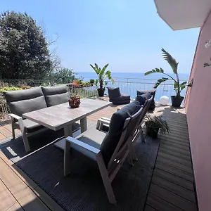  Appartamento Silenzio E Relax Fronte Mare A