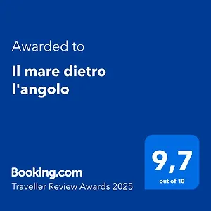  Appartamento Il Mare Dietro L'angolo